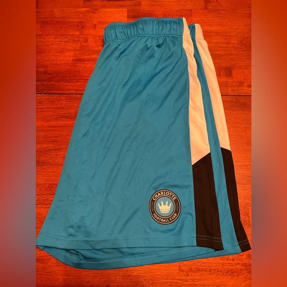 Fanatics Shorts Fanatics Brand Charlotte Fc Gym Shorts 3xl Blue